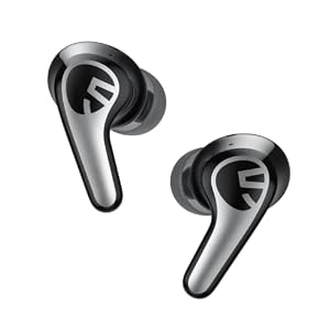 SOUNDPEATS(サウンドピーツ) C30 ノイズキャンセリング ワイヤレスイヤホン ブラックグレー