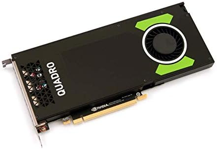 PNY Quadro P4000 8GB GDDR5 Pascal Professional Graphics Card VCQP4000-BLK