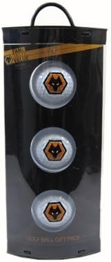 Wolverhampton Wanderers Golf Balls
