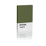 Pantone Universe Classic Credit and Business Card Holder, Tea