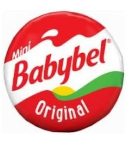 Amazon.com: Babybel Babybel Original 12 Count, 8.5 OZ : Everything