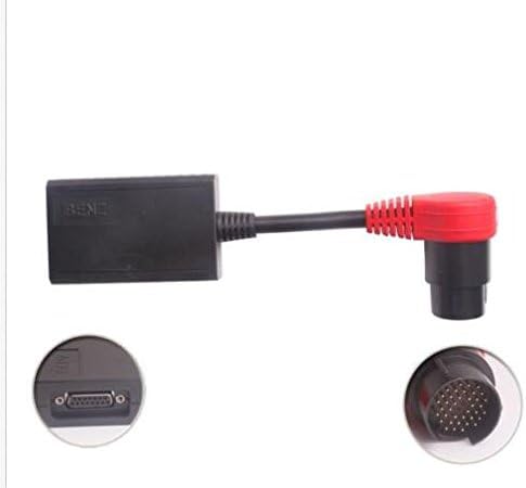 adapter for Benz 38/DB15 Female for Autel DS708