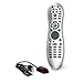 Windows 7 Vista XP Media Center MCE PC Remote Control and Infrared Receiver for Home, Premium and Ultimate Edition