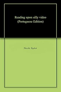 Livro Reading upon silly video