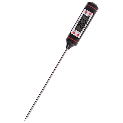 image for Finance Plan Household Kitchen Electronic Digital Thermometer Cooking 