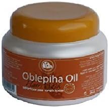 Oblepiha Oil Hair Mask, 500 ml/17 oz