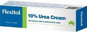Flexitol 10% Urea Cream 150g - Skin Hydration Emollient