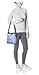 Under Armour Girls' Crossbody Tote, Whisper Gray (929)/Pine Shadow, One Size