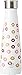 S'well 15 oz Frosted S'ip Insulated, Double-Walled Stainless Steel Water Bottle, 15oz