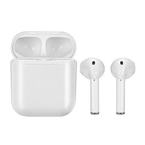 Wireless Earpods Earbuds -Fathers Day-Bluetooth Headphones Headsets Sports Earphone with 2 True for Apple IPhone 8 X 7 6S Plus and Samsung Galaxy S7 S8 S9 Plus,Android - for Dad