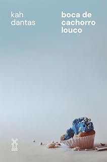 Livro Boca de cachorro louco