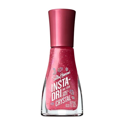 Sally Hansen Insta-Dri Ruby Reflection Nail Polish