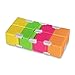 Windy City Novelties Multi Color Infinity Cube Fidget Toy for Kids