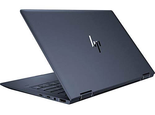 HP Elite Dragonfly Home and Business Laptop-2-in-1 (Intel i5-8265U 4-Core, 16GB RAM, 256GB SSD + 16GB Optane, Intel UHD 620, 13.3