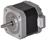 Stepper Motor Nema17, Unipolar, Dual Shaft, 40mm 34.1Ncm 2A 6-Lead Hobby CNC 3D Printer