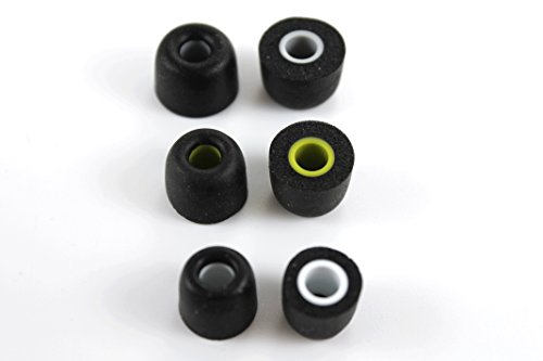 image for Zotech Accessory Pack for JayBird BlueBuds X, X2 & X3 Sport Headphones