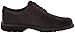 ECCO Men's Turn GTX Plain Toe Oxford, Mocha, 43 EU/9-9.5 M US