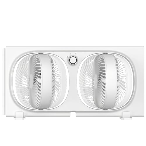 Shinic Rotatable Window Fan