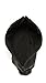 BAGGU Women's Leather Clutch