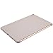 iPad Pro 9.7 Inch Stone Color Back Case - Companion Cover - Perfect match for smart keyboard.