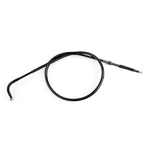 Artudatech motorkoppeling kabel, moto staal koppeling kabel draad vervanging voor KAWASA-KI ER-5 ER500 1997-2007