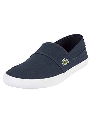 Lacoste Men's Marice BL 2 CAM Trainers, Blue, 10.5 US