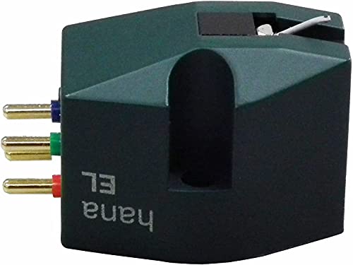 Hana EL Series Moving Coil Cartridges