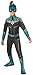 Rubies Captain Marvel Child's Kree Suit Costume, Small