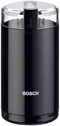 Bosch MKM6003 coffee grinder - coffee grinders (Black)