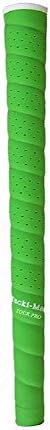 Tacki-mac Tour Pro Plus Standard Neon Green Golf Grip
