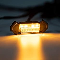 Seven Sparta 4 PCS Grill Led Lights with Fuse for