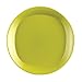 Rachael Ray Dinnerware Round and Square 16-Piece Stoneware Dinnerware Set, Green