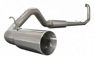 10. Silverline™ FS101409 Diesel Performance Exhaust System