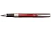 Tombow 55062 Centennial Ultra Rollerball Pen, Red, 1-Pack. Premier Rollerball Pen for the Ultimate Writing Experience