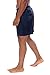 TexereSilk Men's Boxer - Large - Midnight Blue