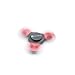 Spinfid EDC Fidget Spinner 2017 UPGRADED Tri Spinner /Drop Resistant Bearings/ Non 3D Printed/ Ultra Durable Frame, Long Spin Times(2-4 Min) PREMIUM QUALITY Guaranteed! -1 Pack/Black