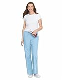 Scrub Zone 83222 Women's Flare Leg Pant