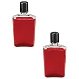 Nalgene Flask - 12oz - Red - 2 Pack