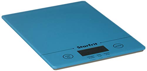 STARFRIT ELECTRONIC SLIM KITCHEN SCALE (Colors may Vary)