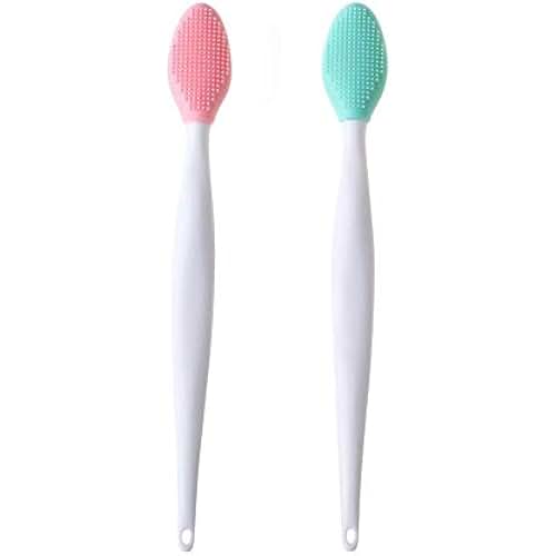 lip exfoliating brush