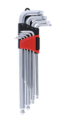 高儀 なめた六角ネジもはずせる六角棒レンチセットの商品画像