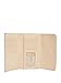 GUESS Factory Women's Burnley Slim Wallet Clutch Bag (Mocha)