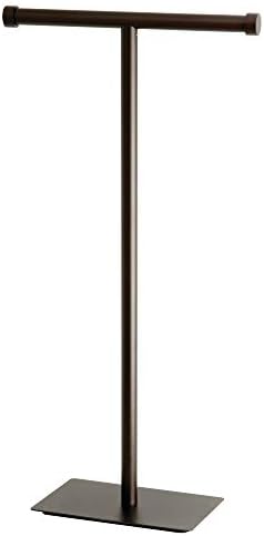 Kingston Brass Claremont Freestanding Toilet Paper Holder Oil Rubbed Bronze