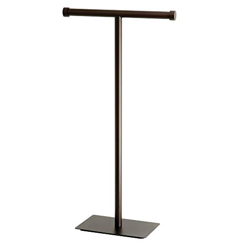 Kingston Brass Claremont Freestanding Toilet Paper Holder Oil Rubbed Bronze