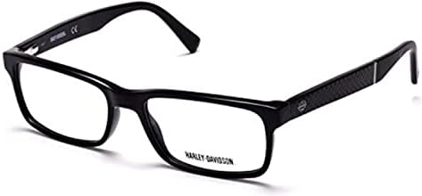 Harley-Davidson Eyeglasses HD 50027 002 Matte Black / at  display picture 1
