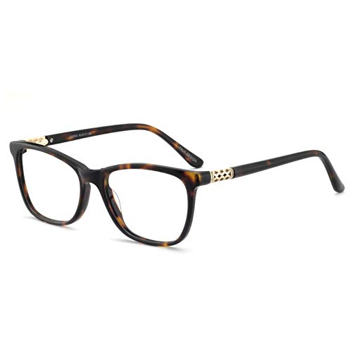 Blue Light blocking Eyeglasses For Women Cat Eye Fashion Optical Frame
