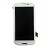 KNONEW Commonly for Samsung Galaxy S3 i9300 i9305 i535 T999 i747 Full LCD Display+Touch Screen Digitizer Assembly Replacement Tools (White)（Resolution 1280x720）