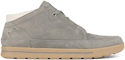 Phil Chukka - Men's Casual Leather Mid-Top