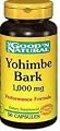 GNN Yohimbe Bark 1000 mg 50 Caps, Performance Formula, FRESH Good Product