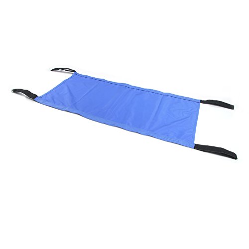 Car Roof Rest Bed Hammock for Jeep Wrangler & Wrangler Unlimited JK (Blue)
